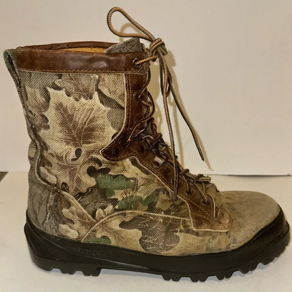 Danner vintage bangor